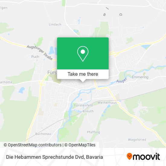 Die Hebammen Sprechstunde Dvd map