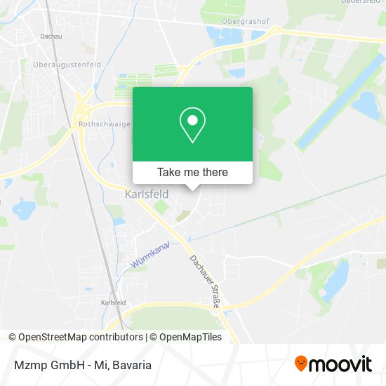 Mzmp GmbH - Mi map