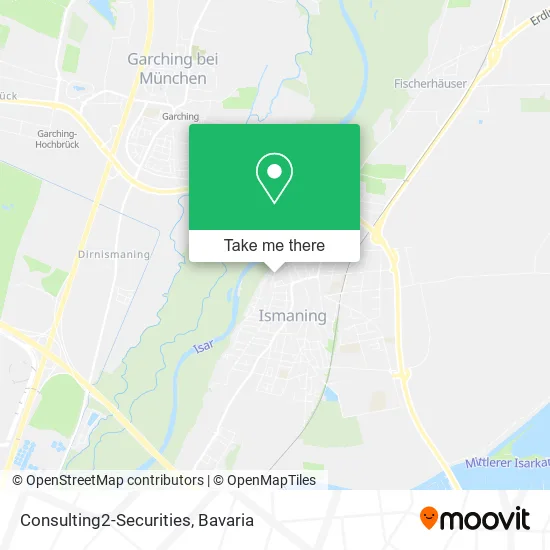 Карта Consulting2-Securities