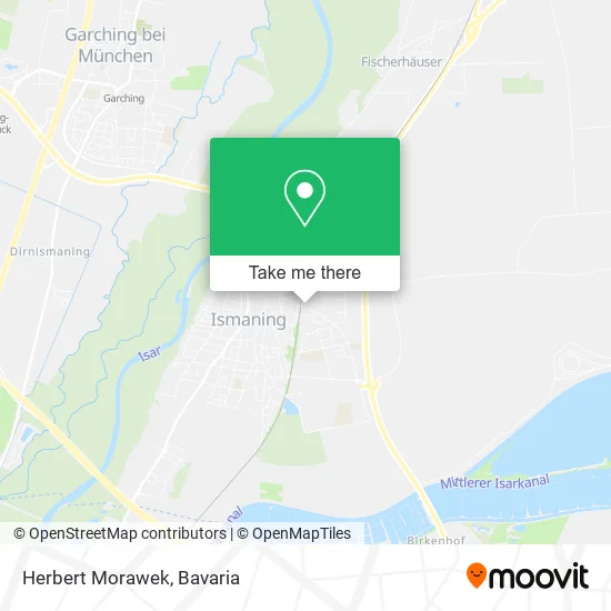 Карта Herbert Morawek