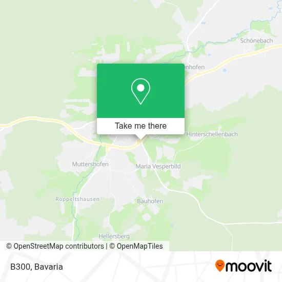 B300 map