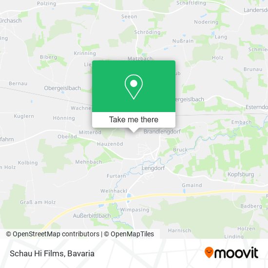 Schau Hi Films map