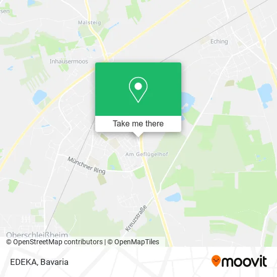 Карта EDEKA