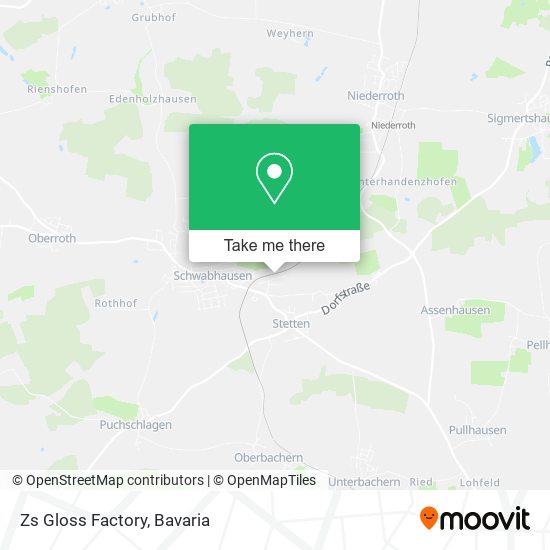 Карта Zs Gloss Factory
