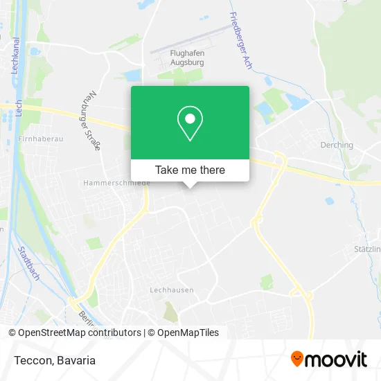 Карта Teccon