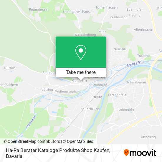 Карта Ha-Ra Berater Kataloge Produkte Shop Kaufen