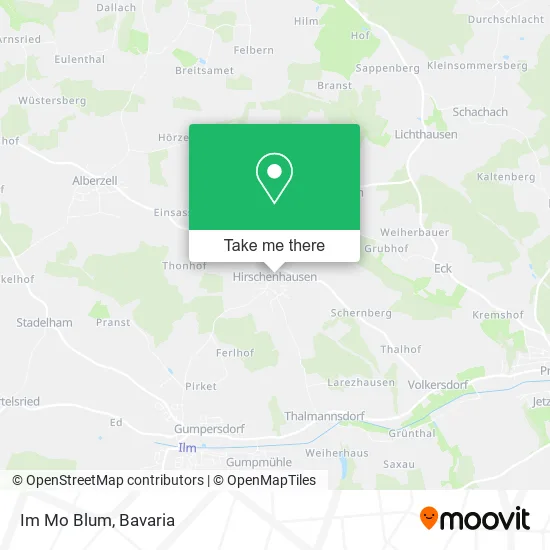 Карта Im Mo Blum
