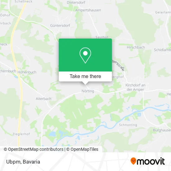 Карта Ubpm