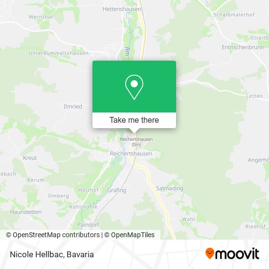 Nicole Hellbac map