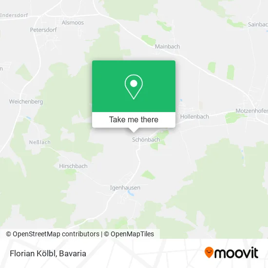 Florian Kölbl map