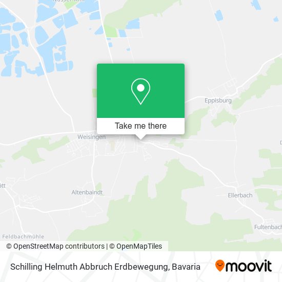 Schilling Helmuth Abbruch Erdbewegung map