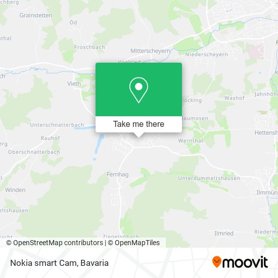 Карта Nokia smart Cam