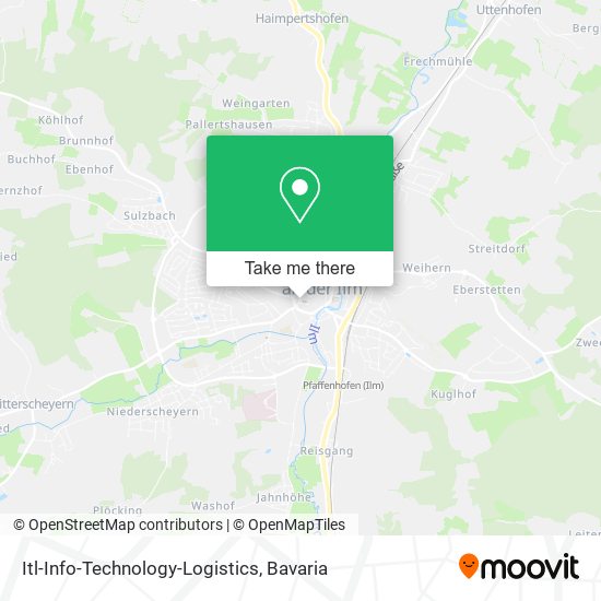 Карта Itl-Info-Technology-Logistics