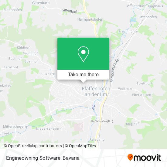 Engineowning Software map