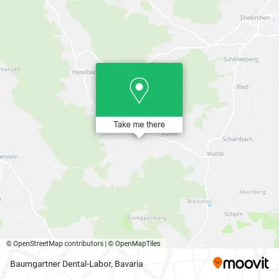 Карта Baumgartner Dental-Labor