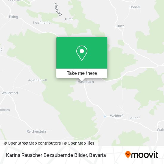 Karina Rauscher Bezaubernde Bilder map