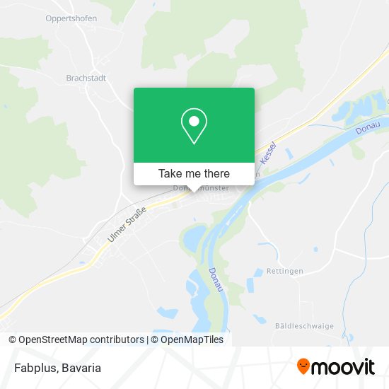 Fabplus map