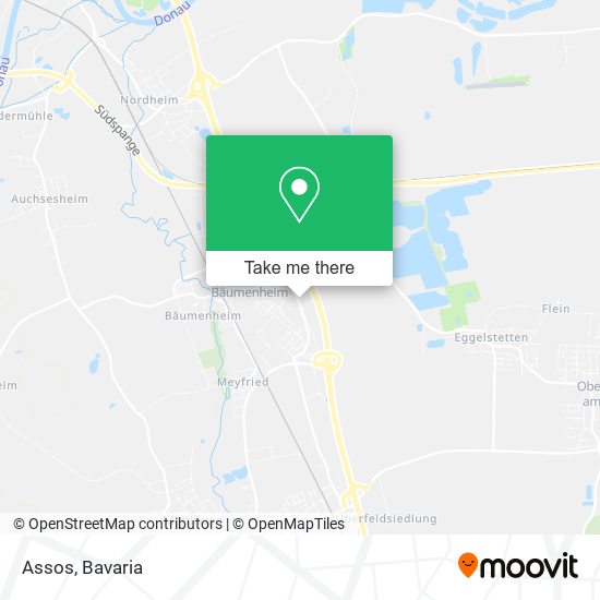 Assos map