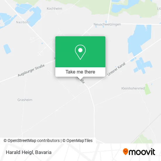 Карта Harald Heigl