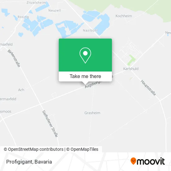 Карта Profigigant