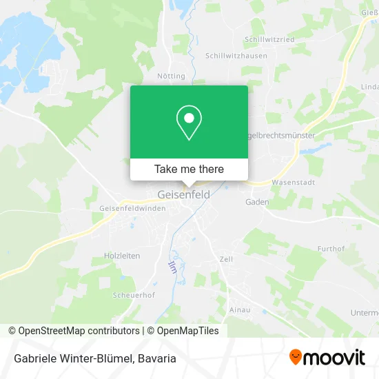 Карта Gabriele Winter-Blümel