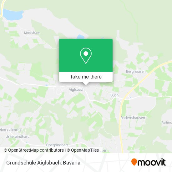 Grundschule Aiglsbach map