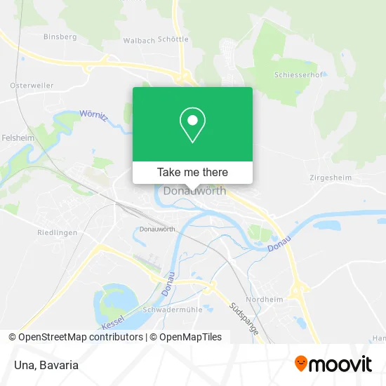 Карта Una
