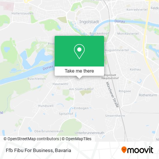 Ffb Fibu For Business map