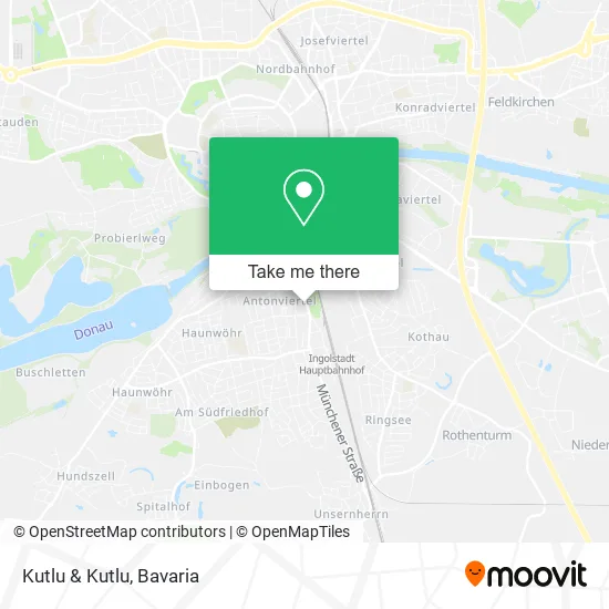 Карта Kutlu & Kutlu