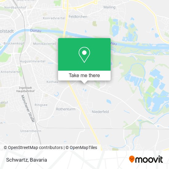 Карта Schwartz