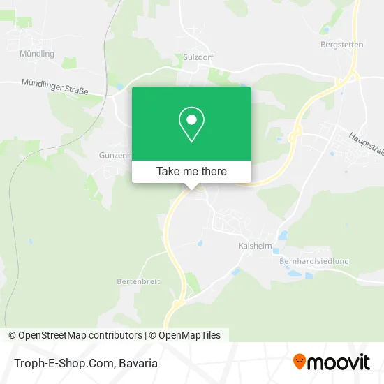 Карта Troph-E-Shop.Com