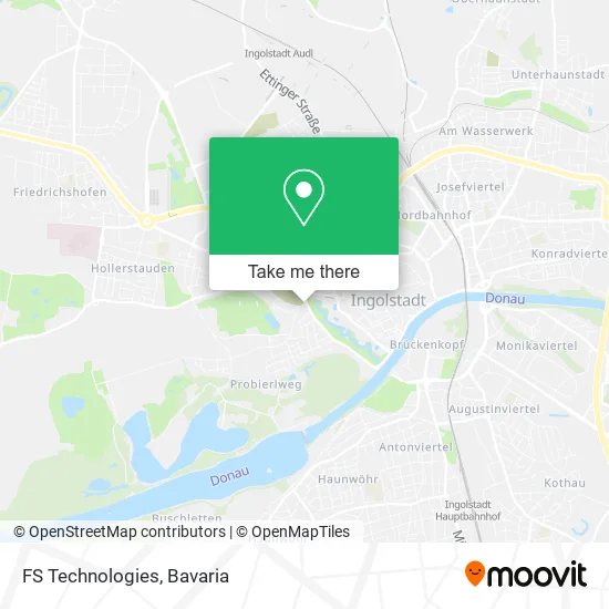 Карта FS Technologies
