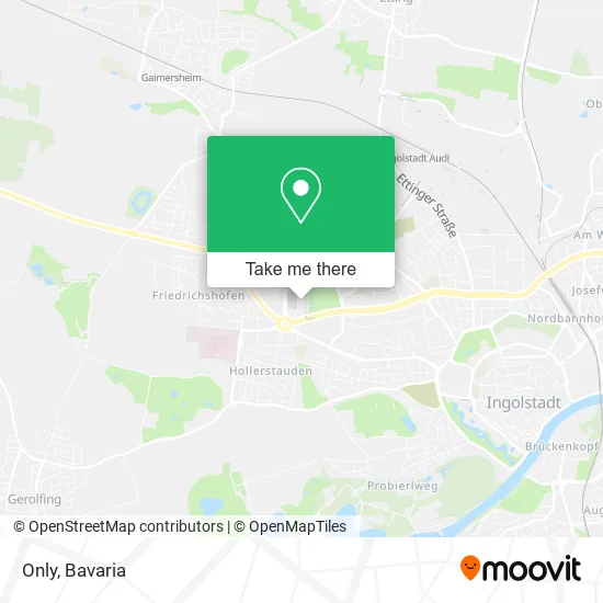 Карта Only