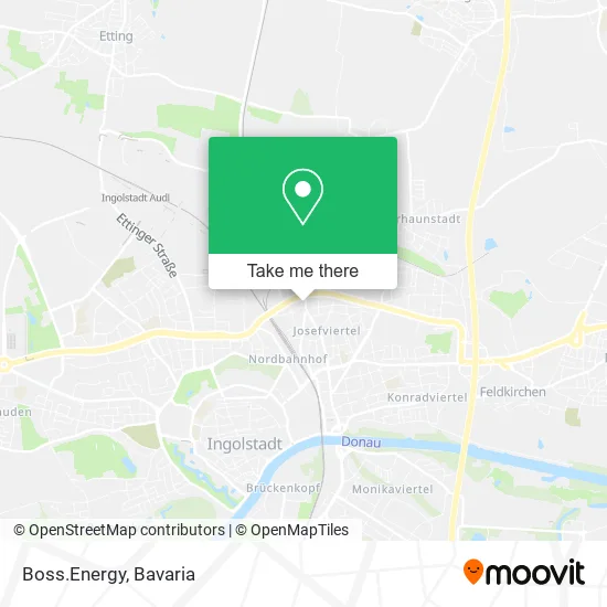 Карта Boss.Energy
