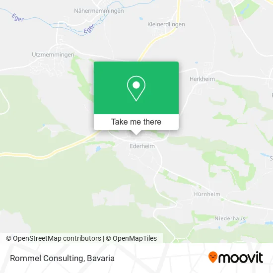 Карта Rommel Consulting