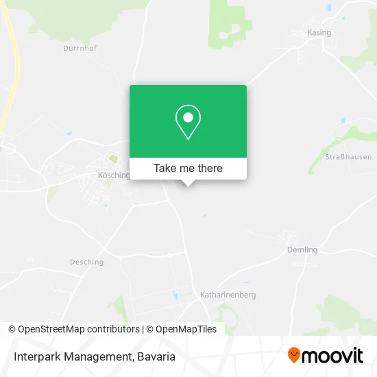 Карта Interpark Management
