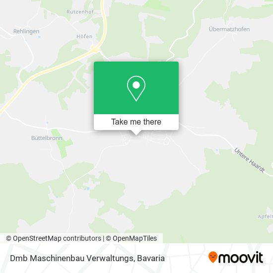 Dmb Maschinenbau Verwaltungs map