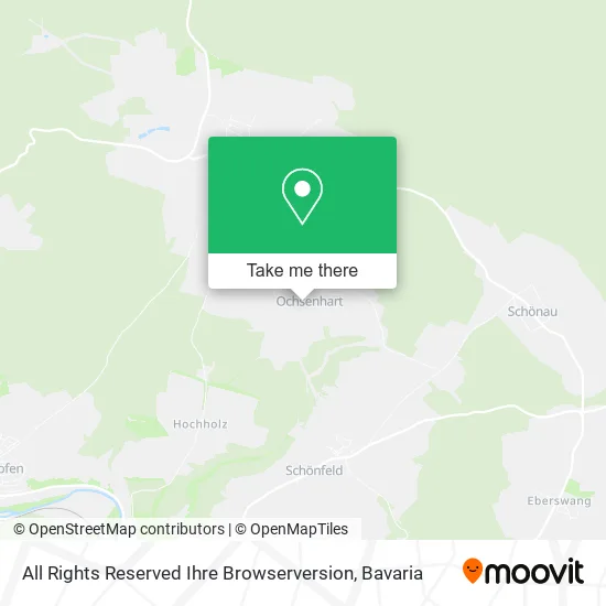 All Rights Reserved Ihre Browserversion map