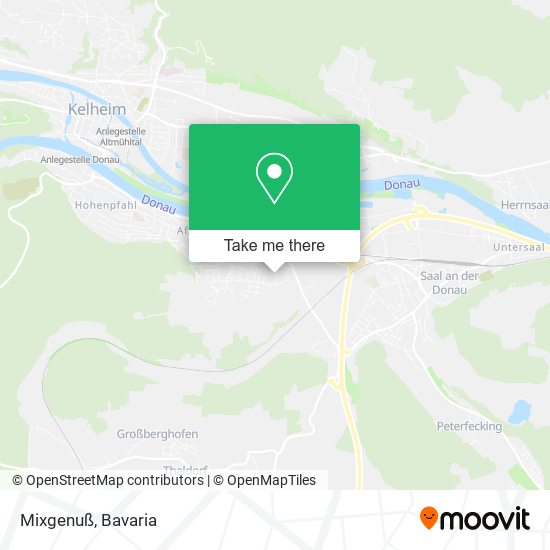 Mixgenuß map