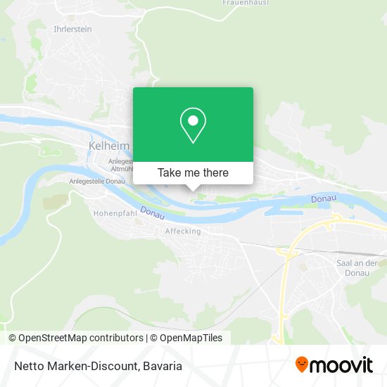 Netto Marken-Discount map