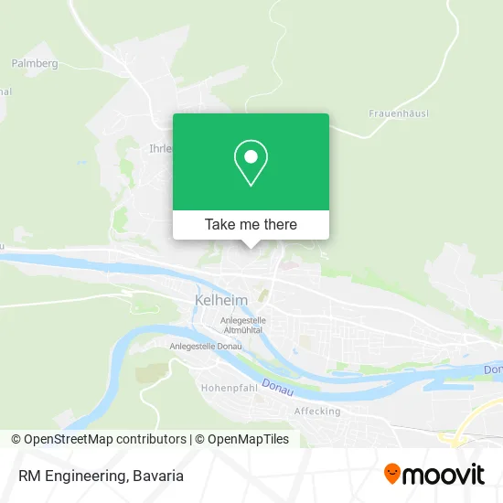 Карта RM Engineering