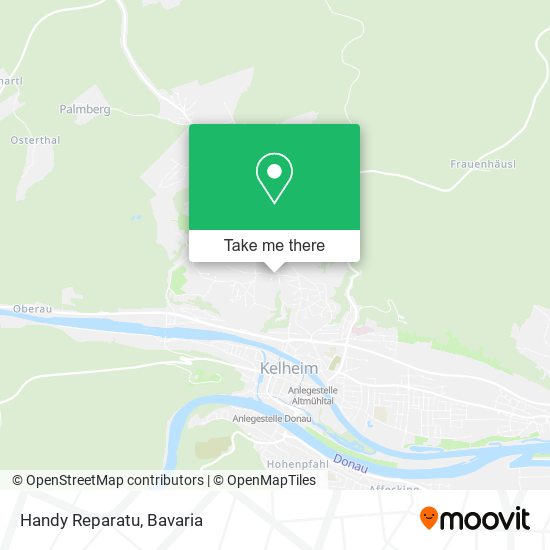 Карта Handy Reparatu