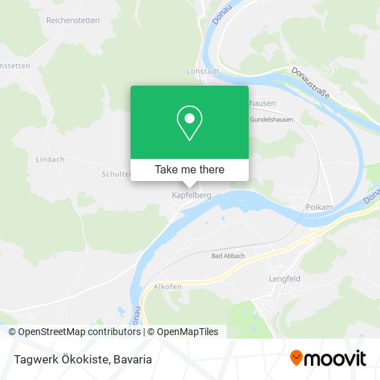 Tagwerk Ökokiste map