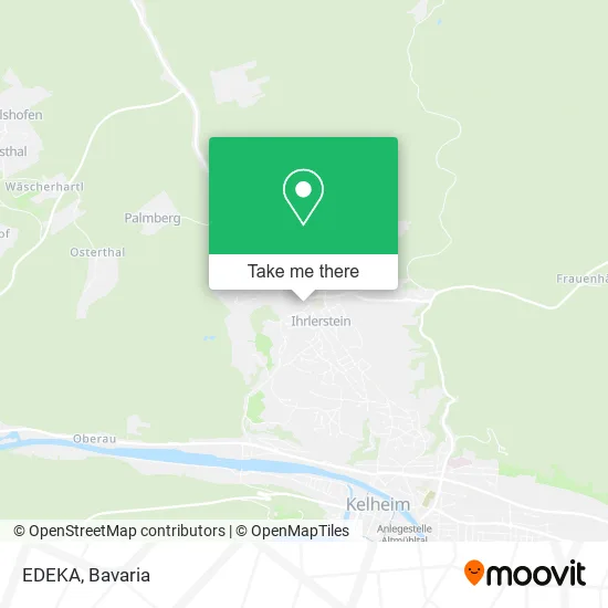 Карта EDEKA