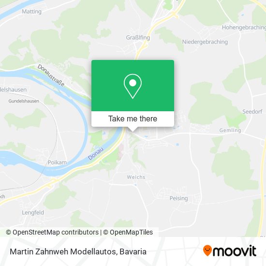 Martin Zahnweh Modellautos map