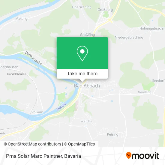 Карта Pma Solar Marc Paintner