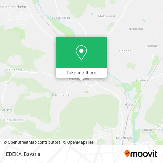 Карта EDEKA