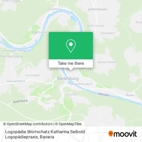 Карта Logopädie Wortschatz Katharina Seibold Logopädiepraxis