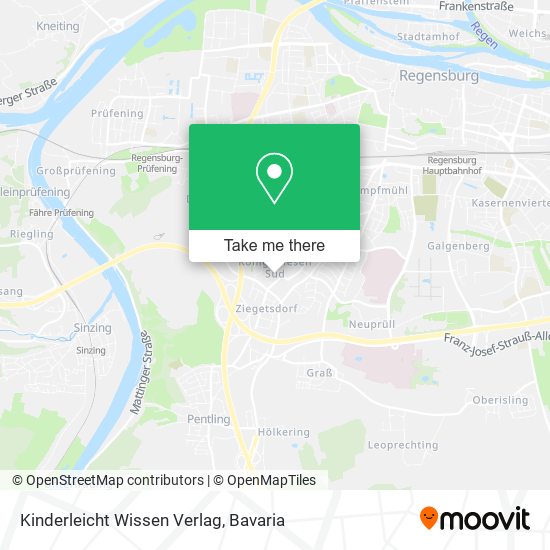 Kinderleicht Wissen Verlag map