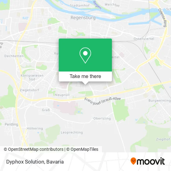 Карта Dyphox Solution